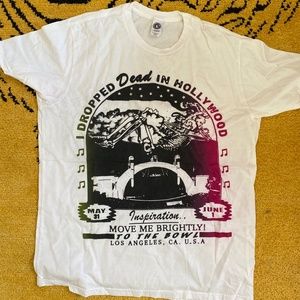 Dead & Co. Hollywood 2017 Online Ceramics T-Shirt